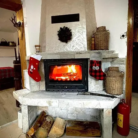 Къща За Гости “Стоянови “ Apartament Manastir